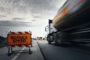 A speeding truck is just one of many reasons you may need to file an accident claim against Knight Transportation.