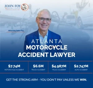 Atlanta Motorcycle Accident Lawyer