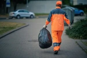 If a janitor is injured on the job, they must contact their employer as soon as possible to start the workers’ comp process. This can be done after emergency medical treatment.