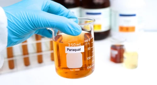 Exposure to Paraquat