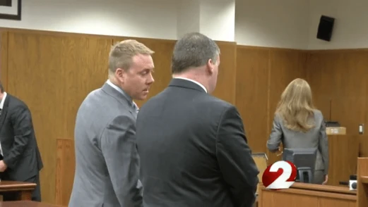 Former County Administrator Sentenced in Theft