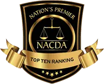 NACDA Top 10 Criminal Defense Attorneys in Ohio