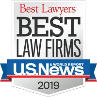 2019 Best Law Firms