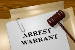 What Do I Do If I Have An Arrest Warrant Out For Me