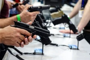 Does Ohio Have High Gun Crime? Does Ohio Have High Gun Crime?
