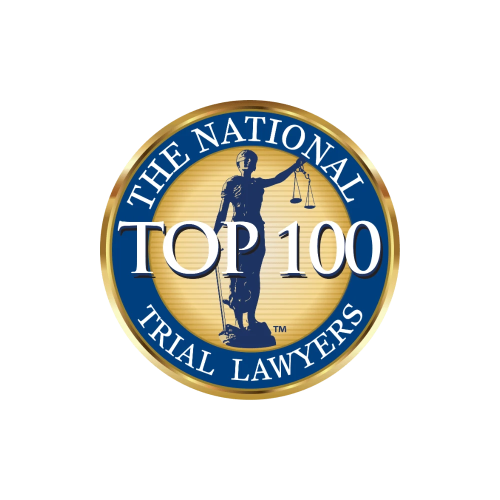 The National Trial Lawyers Top 100