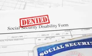 denied-Social-Security-disability-application
