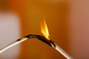 frayed-wire-on-fire