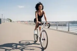 woman-riding-her-bike