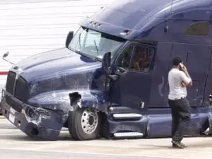 If you’ve been in a jackknife truck accident like this one in Greenville, a lawyer can help you.