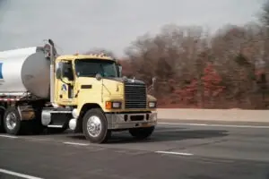 A truck like this can jackknife and cause a major accident in Columbia.