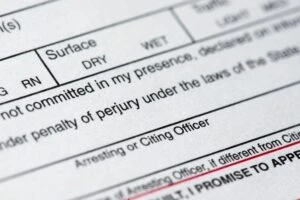 How Long a Traffic Ticket Stays on Your Record | Free Consult