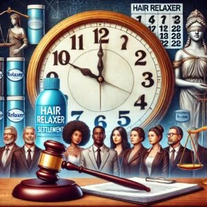 When Will the Hair Relaxer Lawsuit Be Settled?