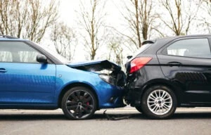 A rear-end car accident. The driver wonders, “How long will insurance pay for my rental car after an accident?”