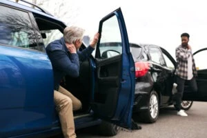 Who Is at Fault in a Rear-End Collision?