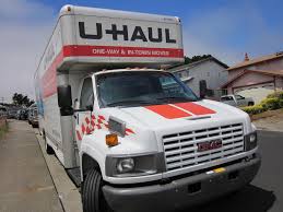 U-Haul Truck