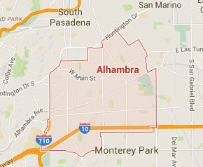 Alhambra DUI Lawyer