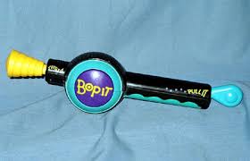 Bopit toy