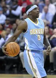 Basketball player Lawson