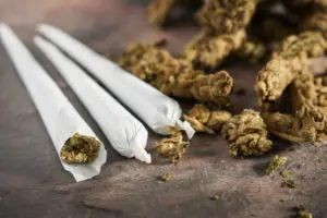 marijuana-joints-on-a-table