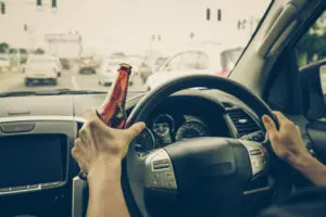 California motorist operating a vehicle while under the influence. Learn the process after being arrested for DUI in California and if a lawyer can help you. 