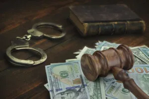 You will need to pay bail to the court in California to be released from jail after you’ve been arrested for DUI. The court will tell you how much to pay.