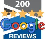 100 5-Star Google Reviews