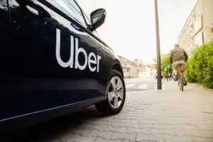 What Happens If Your Uber Gets in an Accident?
