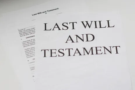 If I’m Not Married, Do I Need a Will?