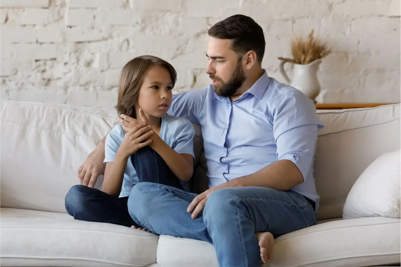 Steps For Fathers To Win Their Child Custody Battle