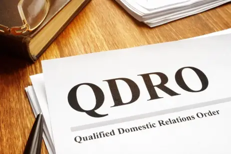 Qualified,Domestic,Relations,Order,Qdro,Documents,And,Pen.