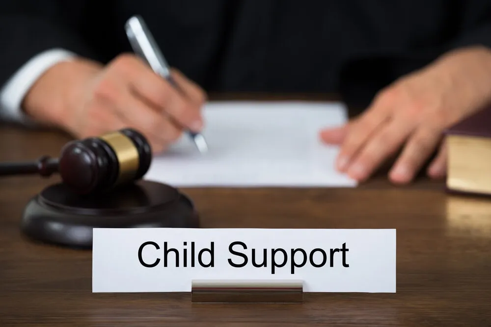 Fairfax Child Support Modifications Lawyer