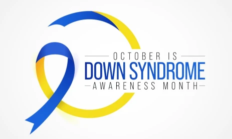 Down,Syndrome,Awareness,Month,Is,Observed,Every,Year,In,October,