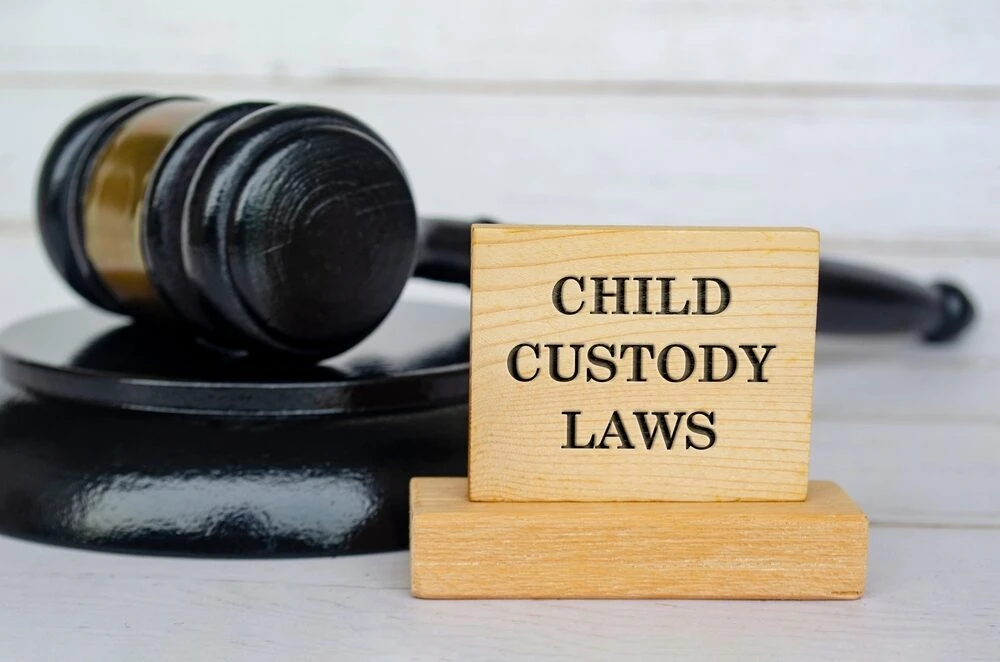 Child Custody Laws in Newport News, Virginia