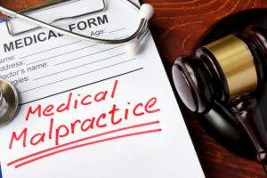 Jersey City Medical Malpractice Lawyer