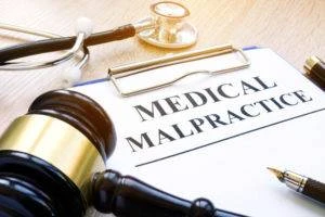 Paterson Medical Malpractice attorney