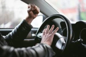 Aggressive Driving Accidents