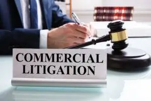 Buffalo Commercial Litigation Lawyer