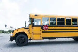 School Bus Crashes