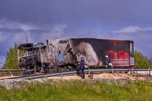 White Plains Steel Truck Accident Lawyer