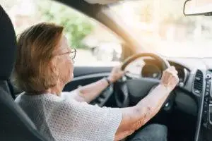 Albany Elderly Driver Accidents