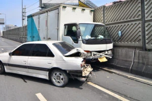 Englewood Moving Van Accidents