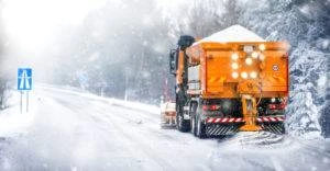 How Does Winter Weather Cause Trucking Accidents