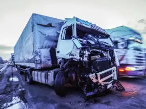 What Percentage of Accidents Are Caused by Truck Drivers