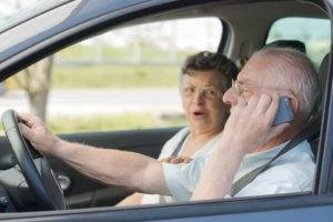 Philadelphia Elderly Driver Accident Lawyers