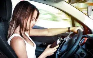Philadelphia Texting While Driving Accident Lawyers