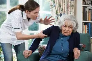 liability nursing home abuse