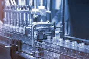 medical device production line