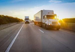 walmart-trucks-on-highway