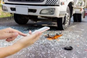 You can build a legal claim with a Chesterfield truck accident attorney.